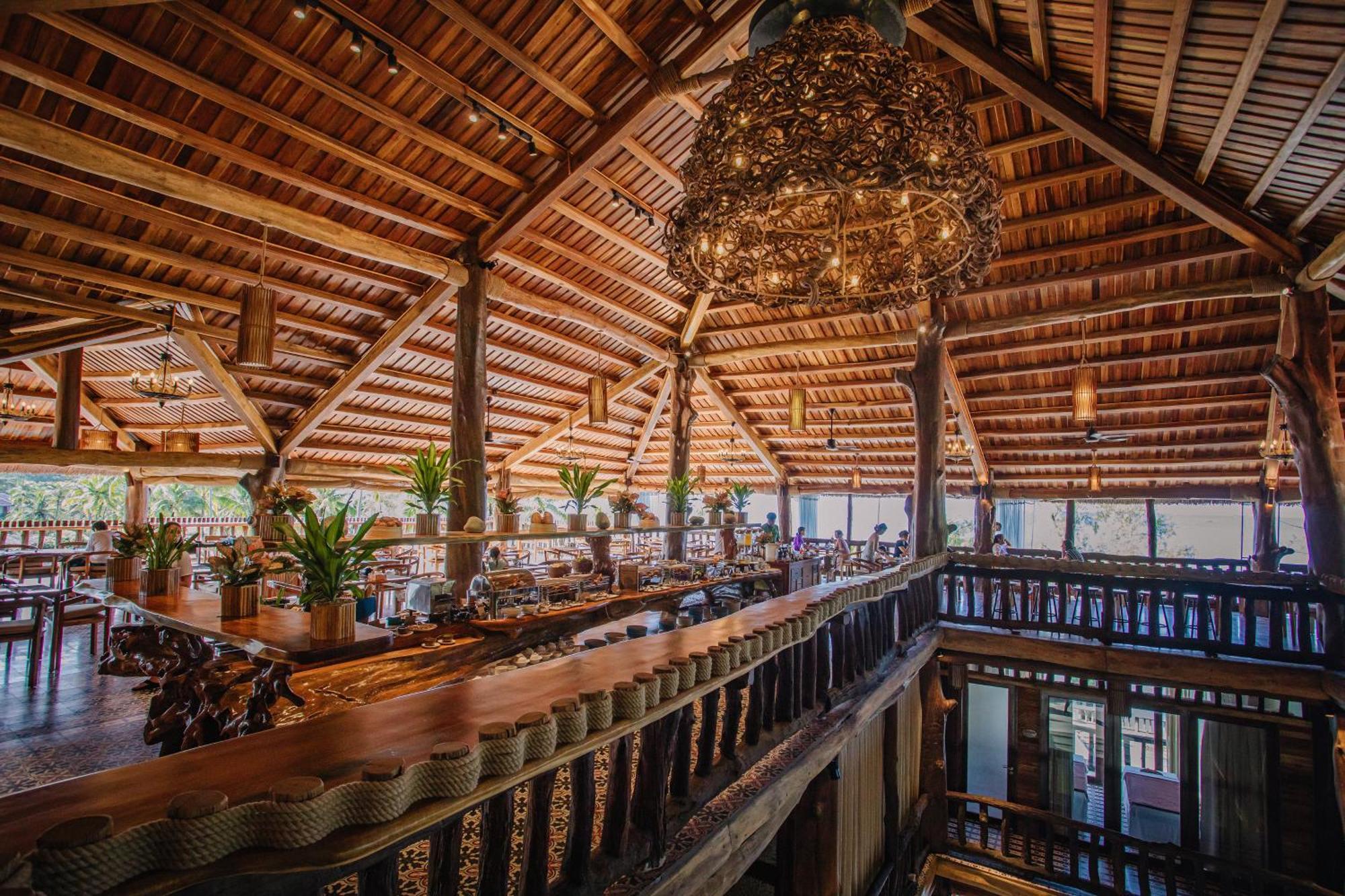Grand Ocean Bay Resort Дуонг-Донг Экстерьер фото